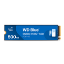 Ssd wd blue sn580 m.2 pcie 4.0 x4 nvme,  SSD-uri Interne | electropc.ro