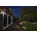 Aplica pentru exterior ledvance endura classic amber wall, 1xe27, max. 12w led, ip44, 116x295x115 mm, aluminiu/policarbonat, gri inchis,  Aplice de exterior | electropc.ro