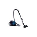 Aspirator fara sac philips powerpro compact fc9333/09, 650 w, powercyclone 5, perii triactive, parchet, filtru anti-alergic ecarf, mov,  Aspiratoare | electropc.ro