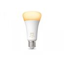 Bec led inteligent philips hue a67, bluetooth, e27, 13w (100w), 1600 lm, lumina alba (2200-6500k),  Becuri si Tuburi LED | electropc.ro