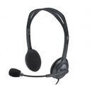 Casti logitech h111, negru,  Casti audio | electropc.ro