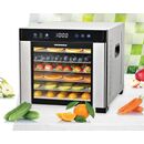 Deshidrator heinner prodry essential hfd-kd600ss,  Deshidratoare | electropc.ro