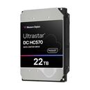 Hdd western digital  3.5 22tb 7200 512 sata3 ultrastar,  Hard Disk-uri server | electropc.ro