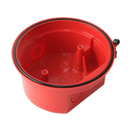 Honeywell soclu adanc, rezistent la apa, rosu; wrr; dimensiuni : 121 mm x 55 mm,  Accesorii | electropc.ro