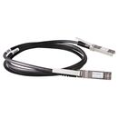 Hpe flexnetwork x240 10g sfp+ to sfp+ 3m direct attach copper cable,  Accesorii switch-uri | electropc.ro