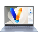 Laptop asus vivobook s 14s5406sa-qd106x, 14.0-inch, wuxga (1920 x 1200) oled 16:10 aspect ratio, intel® core™ ultra 7 processor 256v 16gb 1.8 ghz (12mb cache, up to 4.8 ghz, 8 cores, 8 threads); intel® ai boost npu up to 47, intel® arc™ graphics, 1x m.2 2,  Laptopuri | electropc.ro