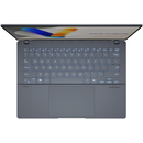 Laptop asus vivobook s 14s5406sa-qd106x, 14.0-inch, wuxga (1920 x 1200) oled 16:10 aspect ratio, intel® core™ ultra 7 processor 256v 16gb 1.8 ghz (12mb cache, up to 4.8 ghz, 8 cores, 8 threads); intel® ai boost npu up to 47, intel® arc™ graphics, 1x m.2 2,  Laptopuri | electropc.ro