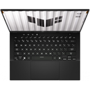 Laptop gaming asus rog tuf, fa401wv-rg025, 14-inch, 2.5k (2560 x 1600, wqxga) 16:10 aspect ratio, , amd ryzen™ ai 9 hx 370 processor 2.0ghz (36mb cache, up to 5.1ghz, 12 cores, 24 threads); amd xdna™ npu up to 50tops, amd radeon™ graphics, nvidia® geforce,  Laptopuri | electropc.ro