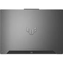 Laptop gaming asus rog tuf a15, fa507nvr-lp100, 15.6-inch, fhd (1920 x 1080) 16:9, , amd ryzen™ 7 7435hs mobile processor 3.1ghz (20mb cache, up to 4.5 ghz, 8 cores, 16 threads), , nvidia® geforce rtx™ 4060 laptop gpu (233 ai tops), 144hz, 2x so-dimm slot,  Laptopuri | electropc.ro