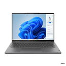 Laptop lenovo yoga 7 2-in-1 14ahp9, 14" wuxga (1920x1200) oled 400nits glossy / anti-fingerprint, 100% dci-p3, 60hz, dolby vision®, displayhdr™ true black 500, tÜv low blue light, glass, touch, amd ryzen™ 5 8640hs (6c / 12t, 3.5 / 4.9ghz, 6mb l2 / 16mb l3,  Laptopuri | electropc.ro
