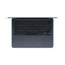 Macbook air 13.6" retina/ apple m3 (cpu 8-core, gpu 8-core, neural engine 16-core)/8gb/256gb - midnight - us kb (2024) (us power supply with included us-to-eu adapter),  Laptopuri | electropc.ro