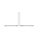 Macbook air 13.6" retina/ apple m3 (cpu 8-core, gpu 8-core, neural engine 16-core)/8gb/256gb - space grey - us kb (2024) (us power supply with included us-to-eu adapter),  Laptopuri | electropc.ro