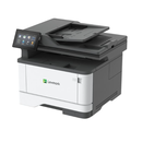 Multifunctional laser monocrom lexmark mx432adwe, a4, imprimare/copiere/scanare/fax, grup de lucru mic,ecran tactil color lexmark e-task de 4,3 inchi (10,9 cm),alimentator multifuncţional de 100 de coli, unitate duplex integrată, tavă de ieşire de 150 de ,  Multifunctionale laser | electropc.ro