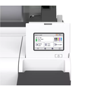 Plotter canon imageprograf tm-355 + hdd 500gb, pin printing, 36"(914mm), format a0, 5 culori, rezolutie max 2400x1200dpi, memorie 2gb, limbaje de imprimare:  hp-gl/2, hp rtl, cals g4 (submission via ftp only), jpeg, pdf), display lcd 4.3", interfata: usb ,  Imprimante de format mare | electropc.ro