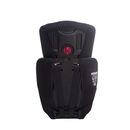 Scaun auto/inaltator, 76-150cm(15m-12y), r129, rosu/negru, u-grow,  Scaune auto copii | electropc.ro
