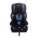 Scaun auto/inaltator, 76-150cm(15m-12y), r130, gri/blue, u-grow,  Scaune auto copii | electropc.ro