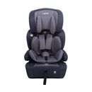 Scaun auto/inaltator 76-150cm(15m-12y), r129, isofix, gri, u-grow,  Scaune auto copii | electropc.ro