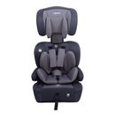 Scaun auto/inaltator 76-150cm(15m-12y), r129, isofix, gri, u-grow,  Scaune auto copii | electropc.ro