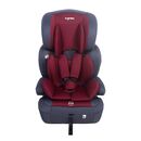 Scaun auto/inaltator 76-150cm(15m-12y), r129, isofix, rosu, u-grow,  Scaune auto copii | electropc.ro