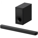 Soundbar sony ht-s400, 2.1ch, 330 w, bluetooth, subwoofer wireless, dolby digital, negru,  Sisteme audio | electropc.ro