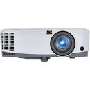 Videoproiector viewsonic pa503s, svga 800* 600, 3.800 lumeni, 22.000:1, lampa 5.000 ore/ 15.000 ore ecomode, zoom optoc 1.1x, dimensiune maxima imagine 300", 27-31 db, d-sub, hdmi, audio in/ out, boxa 2w, rs232, usb type mini b, 2.2 kg, cablu vga inclus, ,  Videoproiectoare | electropc.ro