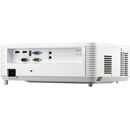 Videoproiector viewsonic pa700w, wxga 1280* 800, 4.500 lumeni, 12.500:1, lampa 4.000 ore/ 12.000 ore ecomode, zoom optic 1.1x, dimensiune maxima imagine 300", distanta maxima de proiectie 11 m, 25- 34 db, d-sub, 2* hdmi, audio in/ out, usb type a (power):,  Videoproiectoare | electropc.ro