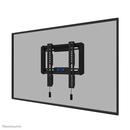 suport tv de perete, neomounts by newstar wl30-550bl14, fix, 32"- 65", vesa 400x400mm, suporta pana la 60kg, negru,  Suporturi TV & Monitor | electropc.ro