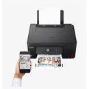 "multifunctional inkjet color ciss canon pixma g3470 black, dimensiune a4(printare, copiere, scanare), viteza imprimare 11ipm alb-negru, 6ipm color,rezolutie printare 4800x1200 dpi, imprimare fara margini, alimentarehartie 100 coli, scanner cis rezolutie ,  Multifunctionale Inkjet | electropc.ro