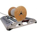 RUNPOTEC PRO 530 - Derulator tamburi, latime max 530mm, greutate 215 kg, 10134,  Sisteme pentru role de cablu | electropc.ro