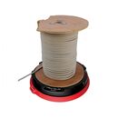 Derulator cablu RUNPOTEC XB 300/XB300 – 300mm, 300kg | electropc.ro,  Sisteme pentru role de cablu | electropc.ro