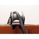 RUNPOTEC ghidaj cablu cu 1 rola pentru muchii si colturi, diametru rola - 130 mm, diametru cablu - max 100 mm, 10156,  Sisteme de tragere a cablurilor | electropc.ro