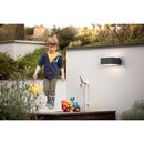 Aplica pentru exterior philips hedgehog, 1xe27, max 42w, ip44, 182x160x91mm, antracit,  Aplice de exterior | electropc.ro