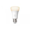 Bec led inteligent philips hue a60, bluetooth, e27, 9.5w (75w), 1055 lm, lumina calda (2700k),  Becuri si Tuburi LED | electropc.ro