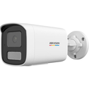Camera de supraveghere ip bullet 6mp colorvu hikvision ds-2cd1t67g2h- liu(4mm), lentila fixa 4mm, iluminare: color: 0.001 lux @ (f1.0, agc on),b/w: 0 lux with ir: 50m, microfon incorporat, interfata: 1 x rj45 10 m/100 m self-adaptive ethernet port, alarma,  Camere supraveghere IP | electropc.ro