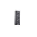 Cititor card cu tastatura hikvision, ds-k1802mk; citeste carduri mifare; frecventa operare: 13.56mhz; indicator led de stare si alimentare; processor: 32-bit; reading range: ,  Cititoare | electropc.ro