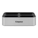 Dock station card reader kingston, usb 3.2, supported card reader: wfs- sd/wfs-sdc,  Card reader | electropc.ro