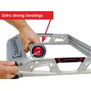 RUNPOTEC PRO 530 - Derulator tamburi, latime max 530mm, greutate 215 kg, 10134,  Sisteme pentru role de cablu | electropc.ro