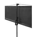 Ecran proiectie trepied, 180 x 180 cm, blackmount, format 1:1,  Ecrane de proiectie | electropc.ro