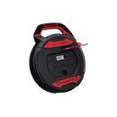 RUNPOTEC GF3 - Tragator cablu din fibra de sticla cu accesorii si contor electronic, diametru 3mm x 30m, 10193,  Sisteme de tragere a cablurilor | electropc.ro
