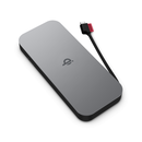 Lenovo go usb-c mobile power bank (10000mah + qi wireless),  Baterii portabile | electropc.ro