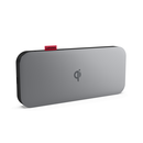 Lenovo go usb-c mobile power bank (10000mah + qi wireless),  Baterii portabile | electropc.ro
