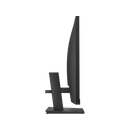 Monitor 27" hp p27h g5, led, ips, fhd 1920x1080, 16:9, 5 ms, 250 cd/m², 1000:1 static / 8000000:1 dinamic, 178°/178°, 1x vga/ 1x dp 1.2/ 1x hdmi 1.4, tilt: -5 to +20°; height adjustment: 100 mm, vesa 100x100, black, 3yw,  Monitoare LED | electropc.ro