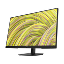 Monitor 27" hp p27h g5, led, ips, fhd 1920x1080, 16:9, 5 ms, 250 cd/m², 1000:1 static / 8000000:1 dinamic, 178°/178°, 1x vga/ 1x dp 1.2/ 1x hdmi 1.4, tilt: -5 to +20°; height adjustment: 100 mm, vesa 100x100, black, 3yw,  Monitoare LED | electropc.ro