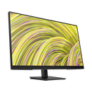 Monitor 27" hp p27h g5, led, ips, fhd 1920x1080, 16:9, 5 ms, 250 cd/m², 1000:1 static / 8000000:1 dinamic, 178°/178°, 1x vga/ 1x dp 1.2/ 1x hdmi 1.4, tilt: -5 to +20°; height adjustment: 100 mm, vesa 100x100, black, 3yw,  Monitoare LED | electropc.ro