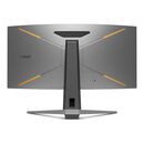 Monitor benq ex3410r 34 inch, panel type: va, backlight: led backlight, resolution: 3440x1440, aspect ratio: 21:9,  refresh rate:dp:144hz/ hdmi:120hz, response time gtg: 2ms(gtg), brightness: 350 cd/m², contrast (static): 3000:1, contrast (dynamic): 20m:1,  Monitoare LED | electropc.ro