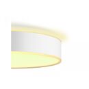 Plafoniera led philips hue enrave, bluetooth, 48w, 4750 lm, lumina alba (2200-6500k), ip20, 55.1cm, alb, intrerupator cu variator inclus,  Lampi de interior | electropc.ro
