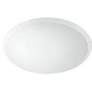 Plafoniera led philips wawel, 36w, 3200 lm, lumina alba (2700-6500k), ip20, 48cm, alb,  Lampi de interior | electropc.ro