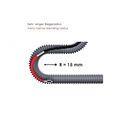 RUNPOTEC RP 5/RP5 cablu de tragere din plastic, diametru 5,5mm, lungime cablu 30m, max 270 kg, fara contor electronic, 10014,  Sisteme de tragere a cablurilor | electropc.ro