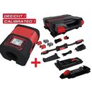 RUNPOTEC RUNPOMETER RM 35 - dispozitiv digital CALIBRAT pentru masurarea cablurilor + geanta transport, 10184,  Instrumente de masura | electropc.ro