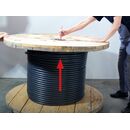 RUNPOTEC RUNPOSTICKS bete pentru tragatoare diametru 7,5mm, 2 buc x 0.41m, rigiditate mare, 20881,  Sisteme de tragere a cablurilor | electropc.ro